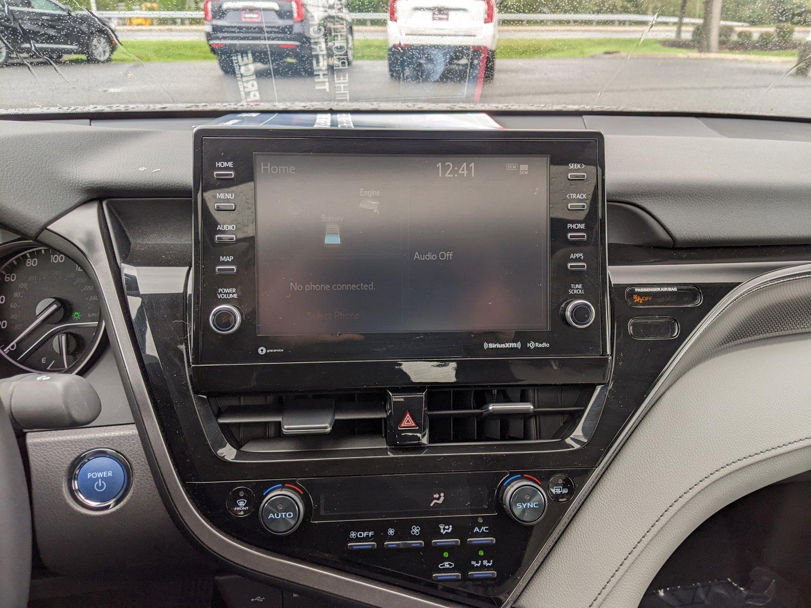 2024 Toyota Camry Vehicle Photo in Towson, MD 21204