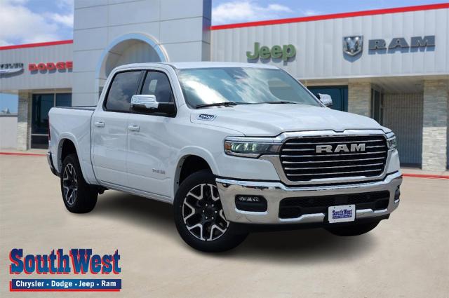 2025 Ram 1500 Vehicle Photo in Cleburne, TX 76033