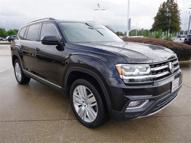 2018 Volkswagen Atlas Vehicle Photo in BATON ROUGE, LA 70809-4546