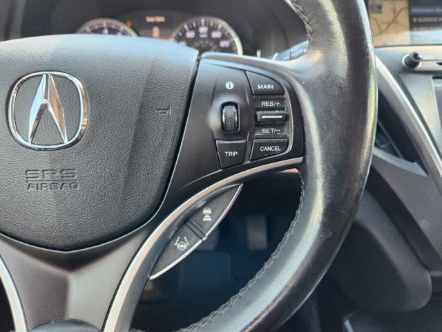 2018 Acura MDX Vehicle Photo in SUGAR LAND, TX 77478-0000