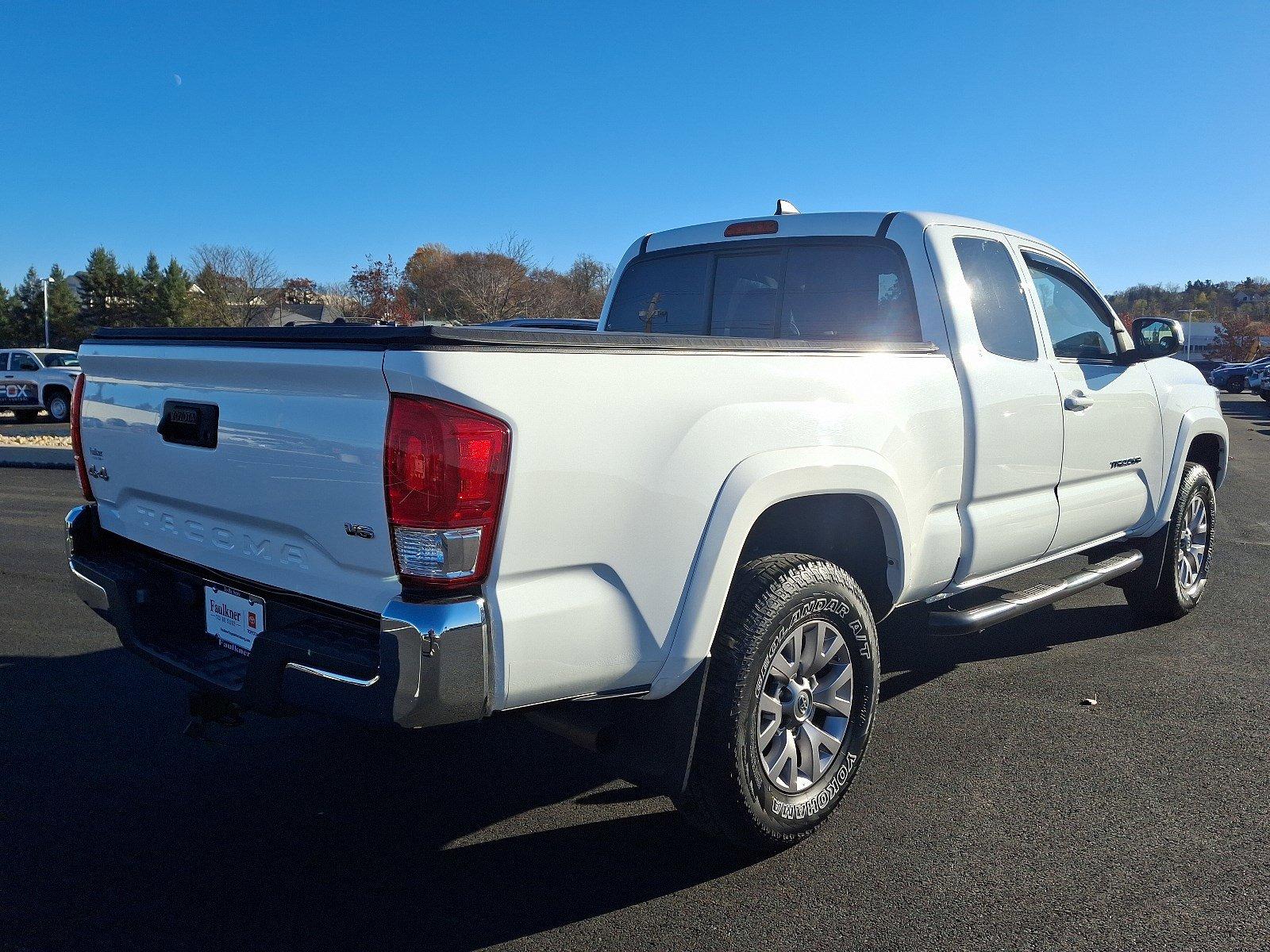 2017 Toyota Tacoma Vehicle Photo in Harrisburg, PA 17111