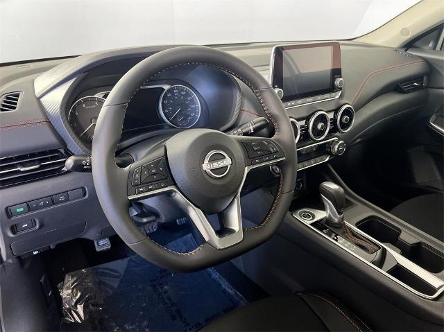 2025 Nissan Sentra Vehicle Photo in Tulsa, OK 74129