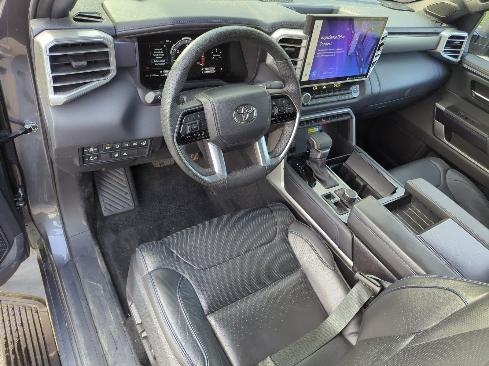 2022 Toyota Tundra 4WD Vehicle Photo in Ft. Myers, FL 33907