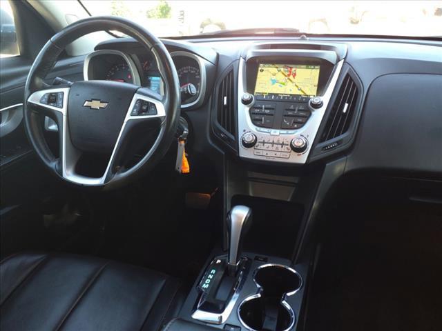 2013 Chevrolet Equinox Vehicle Photo in DENTON, TX 76210-9321