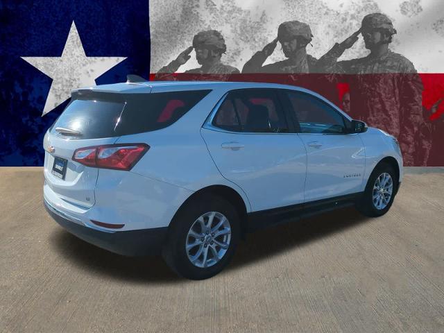 2021 Chevrolet Equinox Vehicle Photo in Killeen, TX 76541