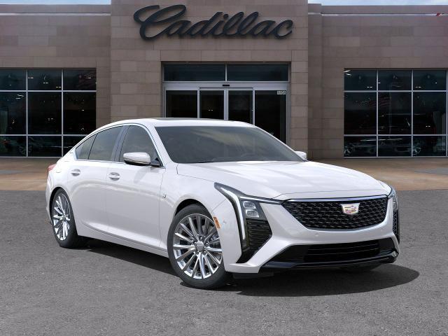 2025 Cadillac CT5 Vehicle Photo in KANSAS CITY, MO 64114-4545