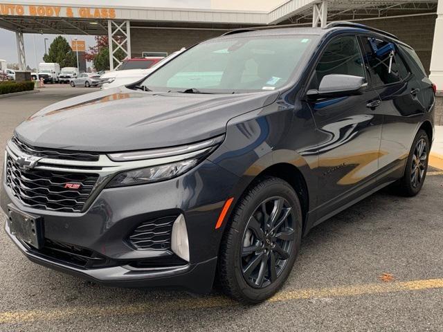 2022 Chevrolet Equinox Vehicle Photo in POST FALLS, ID 83854-5365