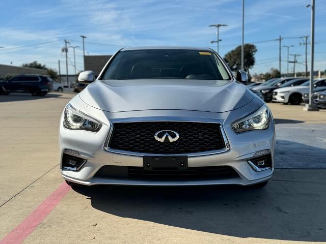 2019 INFINITI Q50 Vehicle Photo in Grapevine, TX 76051