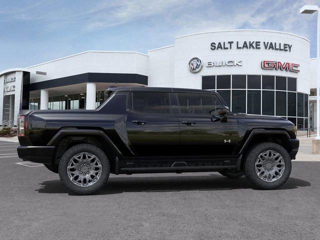 2025 GMC HUMMER EV Pickup Vehicle Photo in SALT LAKE CITY, UT 84119-3321