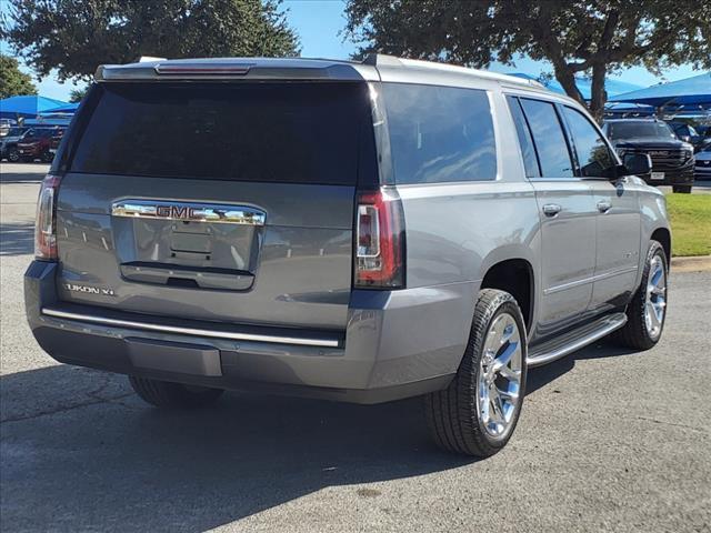 2020 GMC Yukon XL Vehicle Photo in DENTON, TX 76210-9321