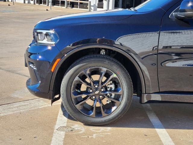 2025 Dodge Durango Vehicle Photo in Cleburne, TX 76033