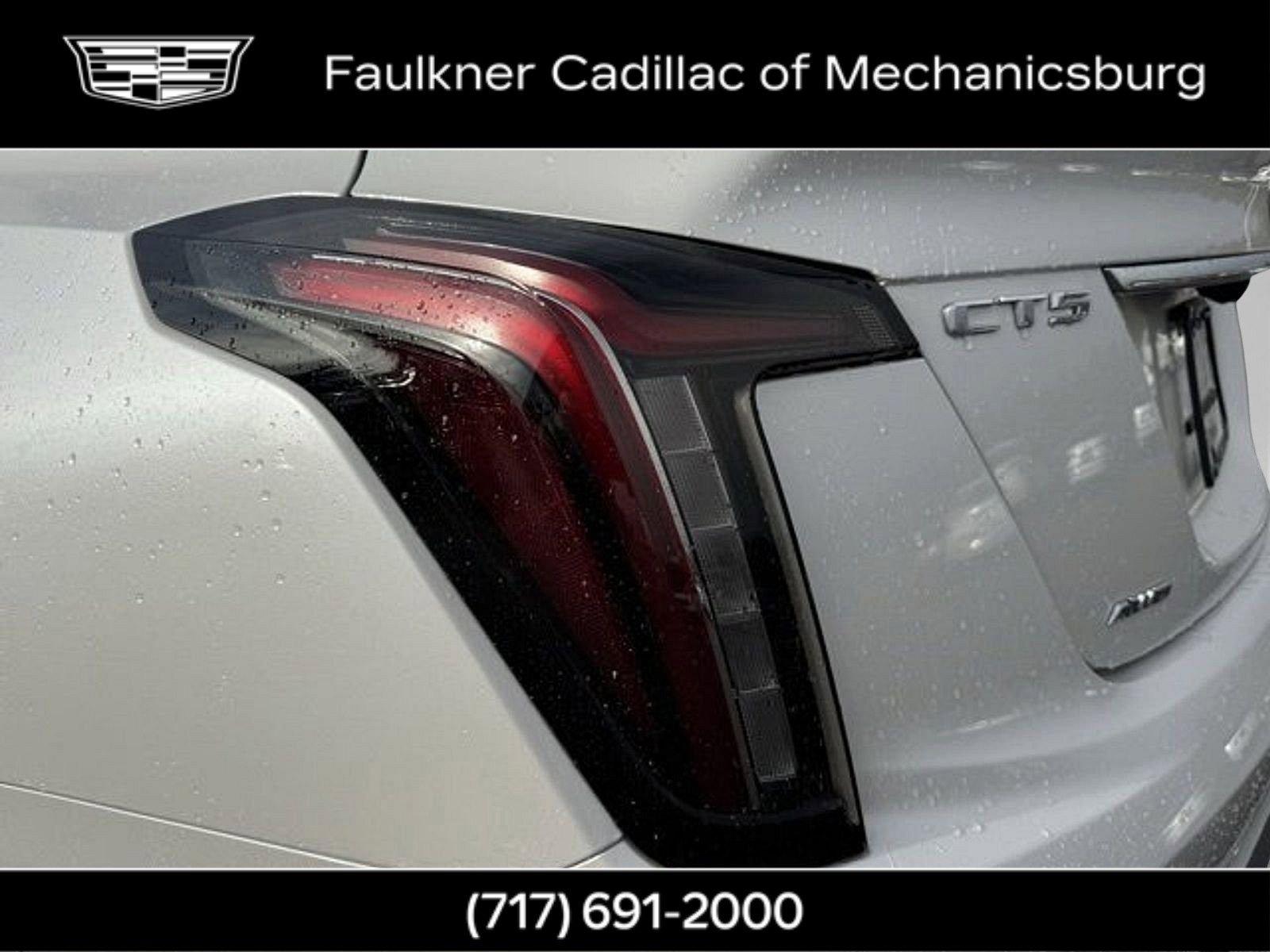 2024 Cadillac CT5 Vehicle Photo in MECHANICSBURG, PA 17050-1707