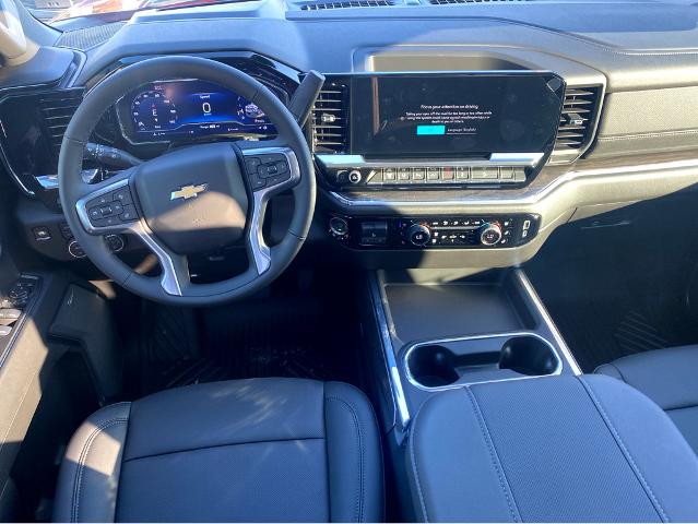 2025 Chevrolet Silverado 2500 HD Vehicle Photo in SAVANNAH, GA 31406-4513