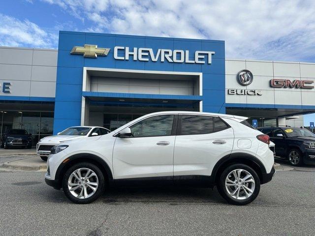 Used 2021 Buick Encore GX Preferred with VIN KL4MMBS23MB036186 for sale in Albany, GA