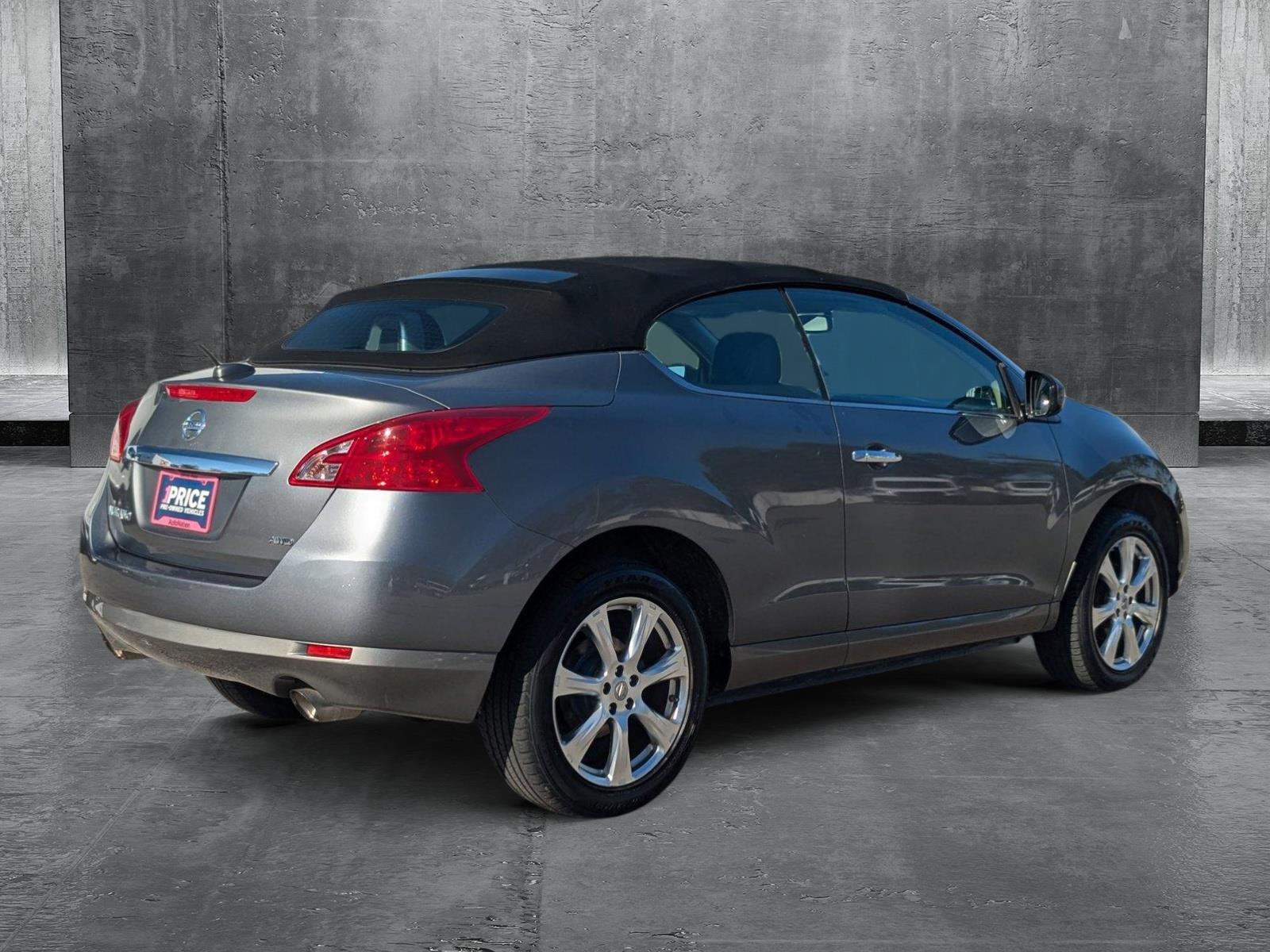 2014 Nissan Murano CrossCabriolet Vehicle Photo in St. Petersburg, FL 33713