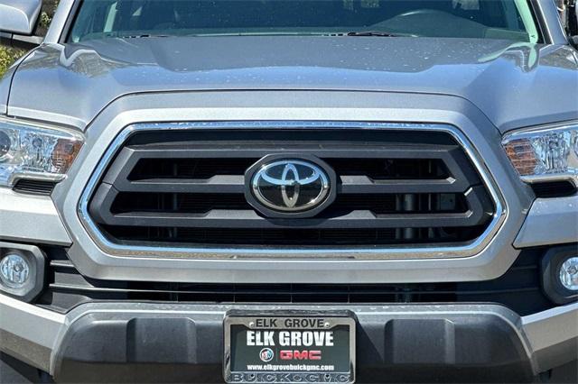 2021 Toyota Tacoma 2WD Vehicle Photo in ELK GROVE, CA 95757-8703