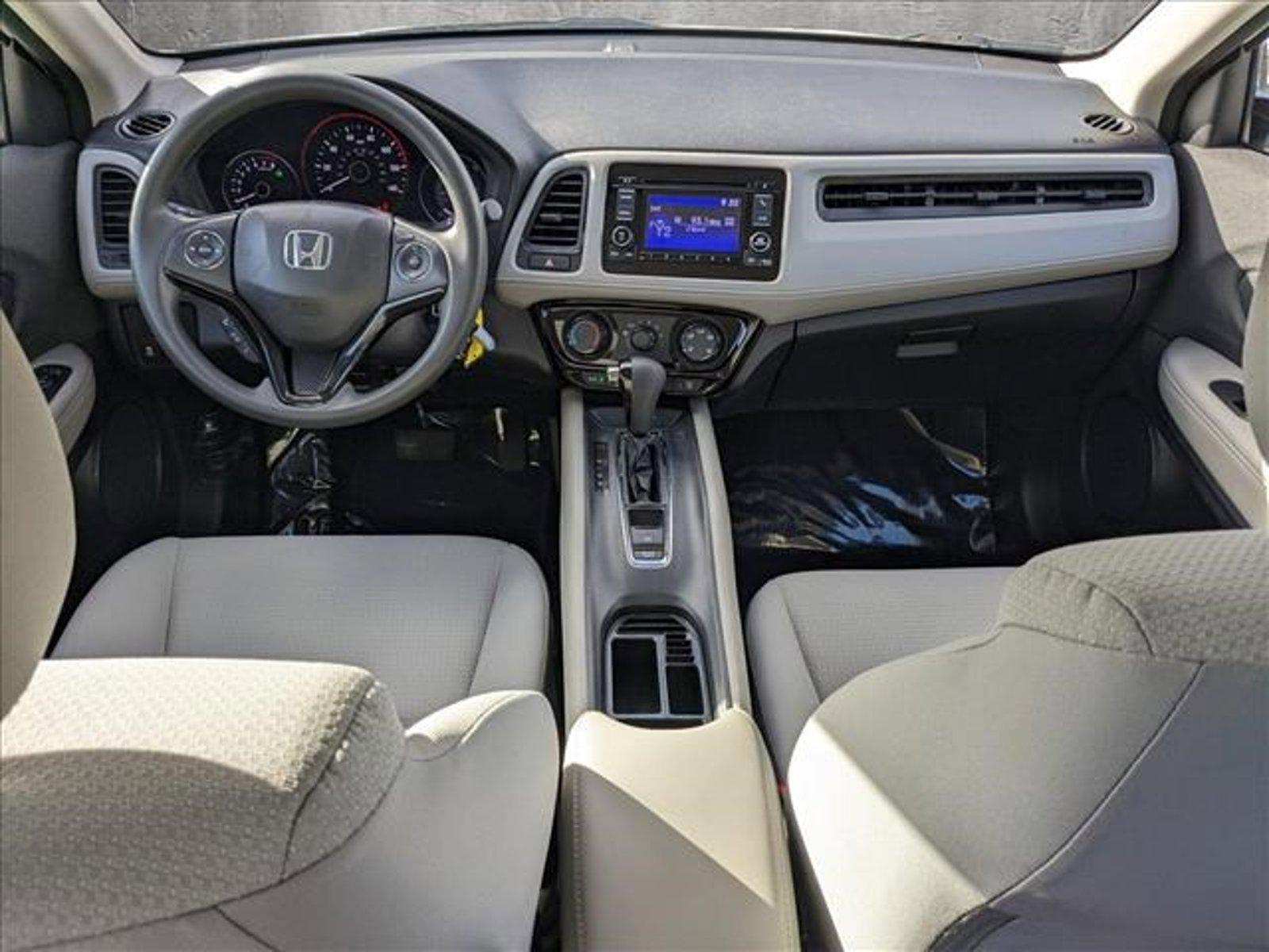 2021 Honda HR-V Vehicle Photo in Ft. Myers, FL 33907