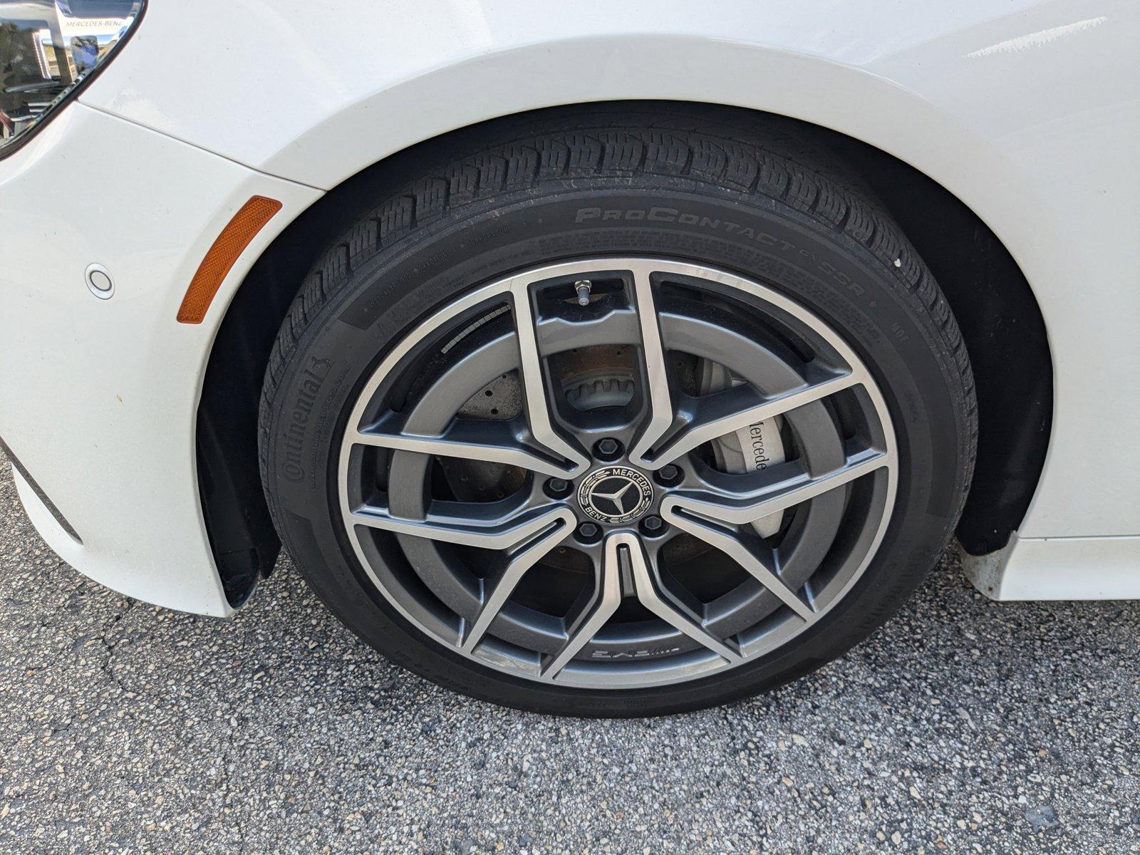 2023 Mercedes-Benz E-Class Vehicle Photo in Pompano Beach, FL 33064