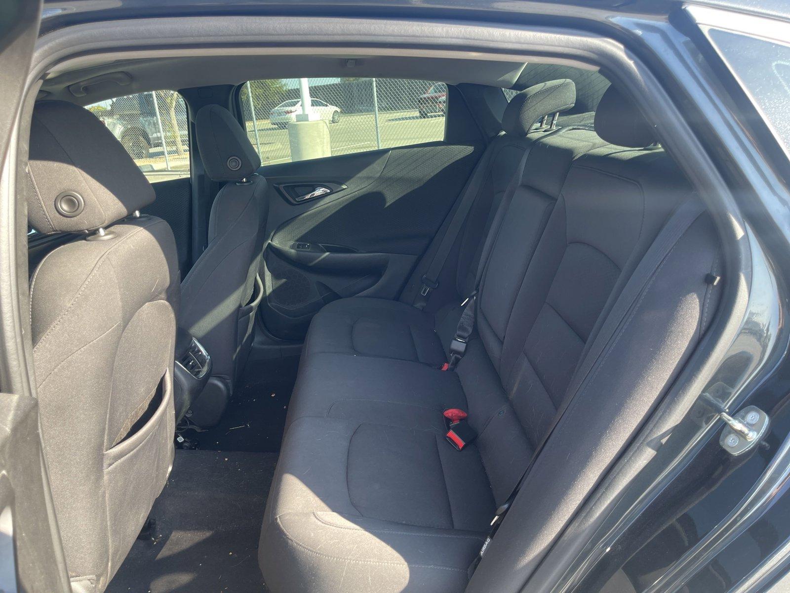 2018 Chevrolet Malibu Vehicle Photo in Corpus Christi, TX 78415