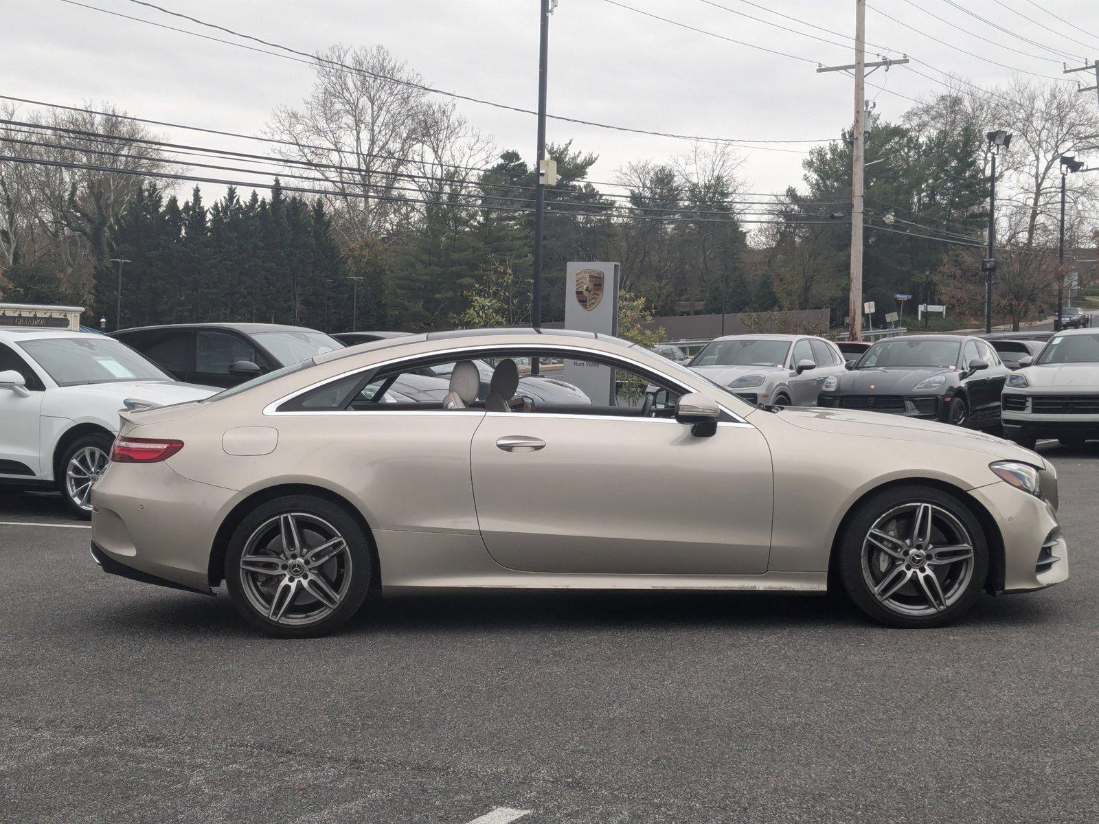 2018 Mercedes-Benz E-Class Vehicle Photo in Towson, MD 21204