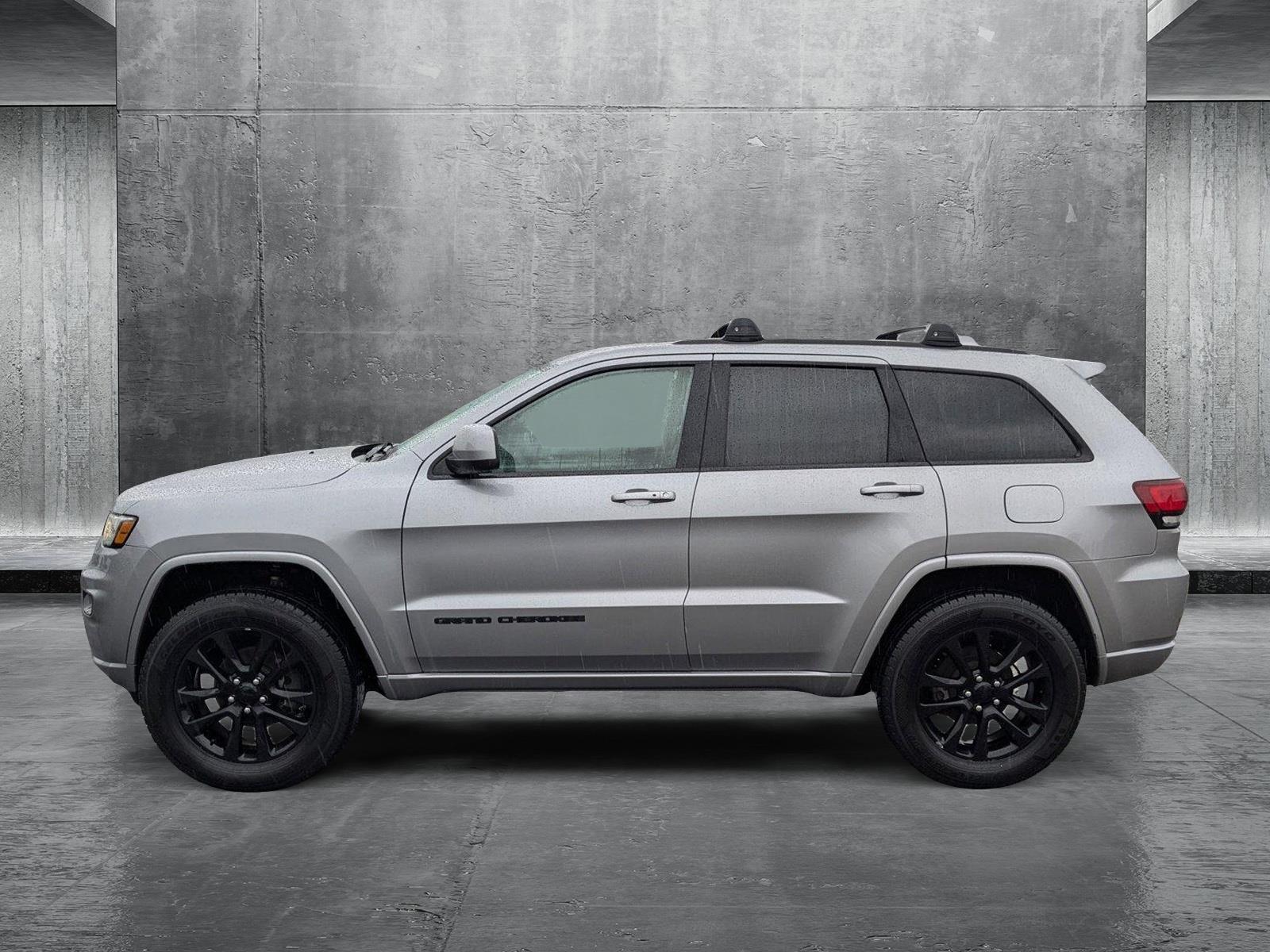 2020 Jeep Grand Cherokee Vehicle Photo in Spokane Valley, WA 99212