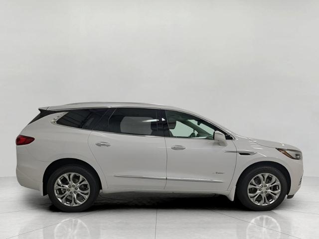 2021 Buick Enclave Vehicle Photo in NEENAH, WI 54956-2243