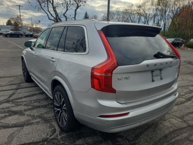 2022 Volvo XC90 Vehicle Photo in Houston, TX 77007