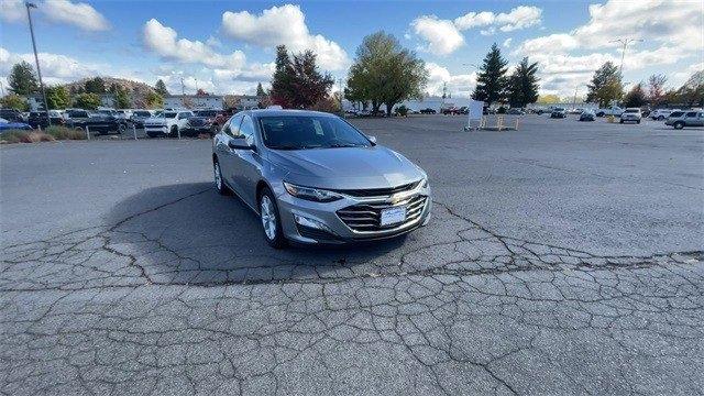 2025 Chevrolet Malibu Vehicle Photo in BEND, OR 97701-5133