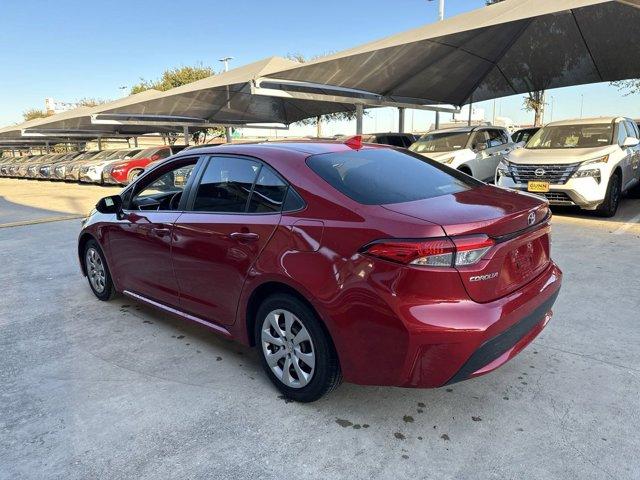 2020 Toyota Corolla Vehicle Photo in San Antonio, TX 78209