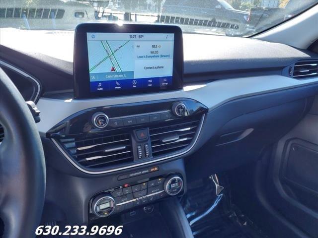 2021 Ford Escape Vehicle Photo in Saint Charles, IL 60174