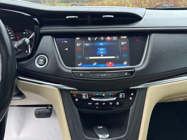 2019 Cadillac XT5 Vehicle Photo in MEDINA, OH 44256-9631