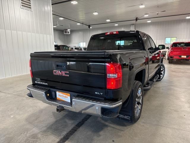 2014 GMC Sierra 1500 Vehicle Photo in GLENWOOD, MN 56334-1123