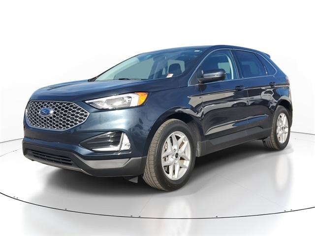 Certified 2024 Ford Edge SEL with VIN 2FMPK4J93RBA55000 for sale in Miami, FL