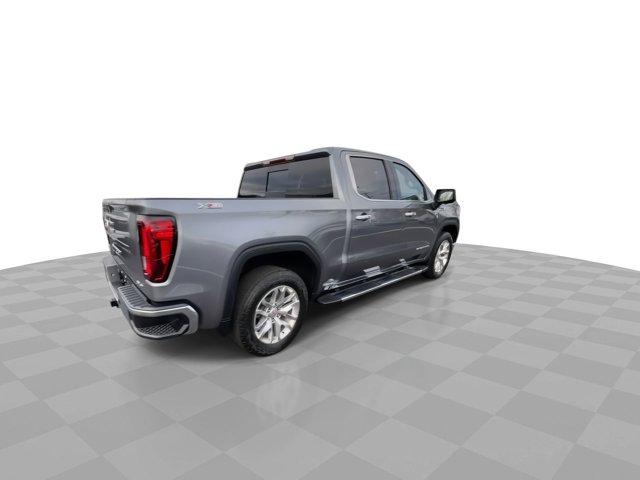 2022 GMC Sierra 1500 Limited Vehicle Photo in WILLIAMSVILLE, NY 14221-4303