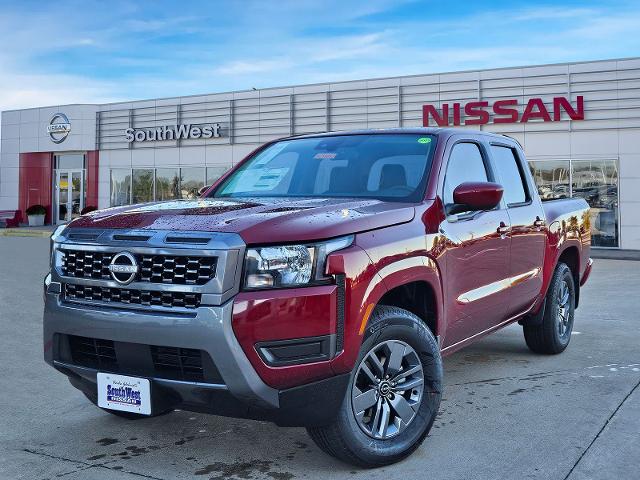 2025 Nissan Frontier Vehicle Photo in Weatherford, TX 76087