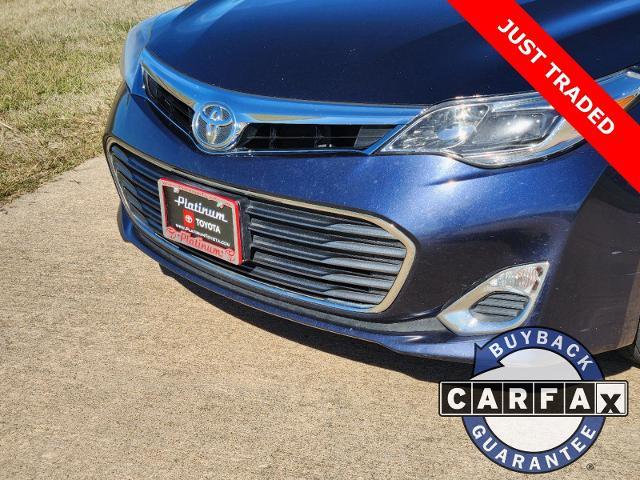 2015 Toyota Avalon Vehicle Photo in Denison, TX 75020