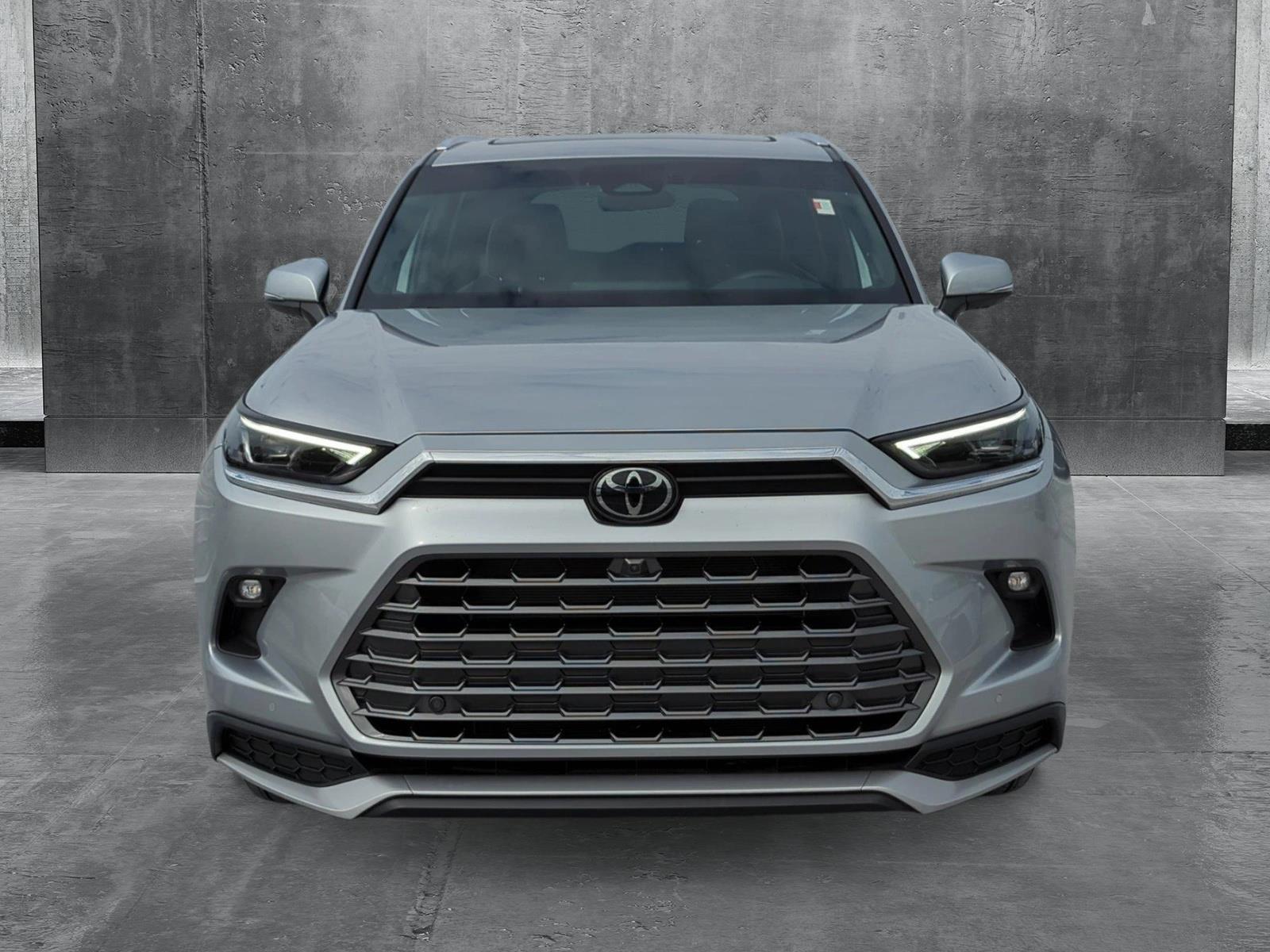 2024 Toyota Grand Highlander Vehicle Photo in Ft. Myers, FL 33907