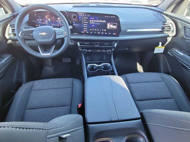 2025 Chevrolet Traverse Vehicle Photo in ODESSA, TX 79762-8186