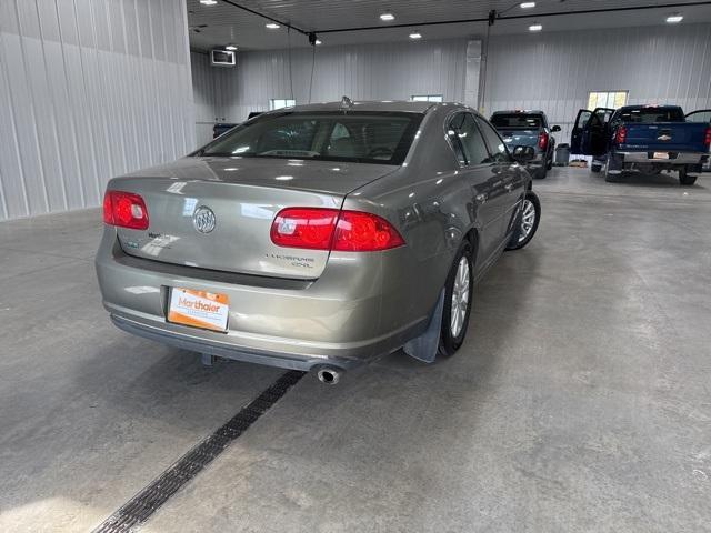 2011 Buick Lucerne Vehicle Photo in GLENWOOD, MN 56334-1123