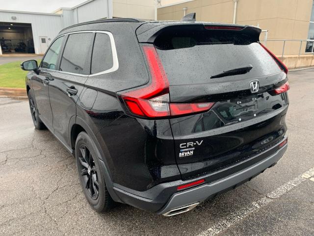 2023 Honda CR-V Hybrid Vehicle Photo in LAWTON, OK 73505