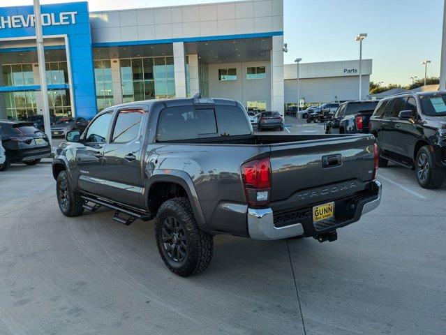 2021 Toyota Tacoma 2WD Vehicle Photo in SELMA, TX 78154-1460