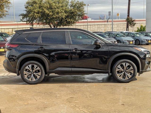 2022 Nissan Rogue Vehicle Photo in San Antonio, TX 78209