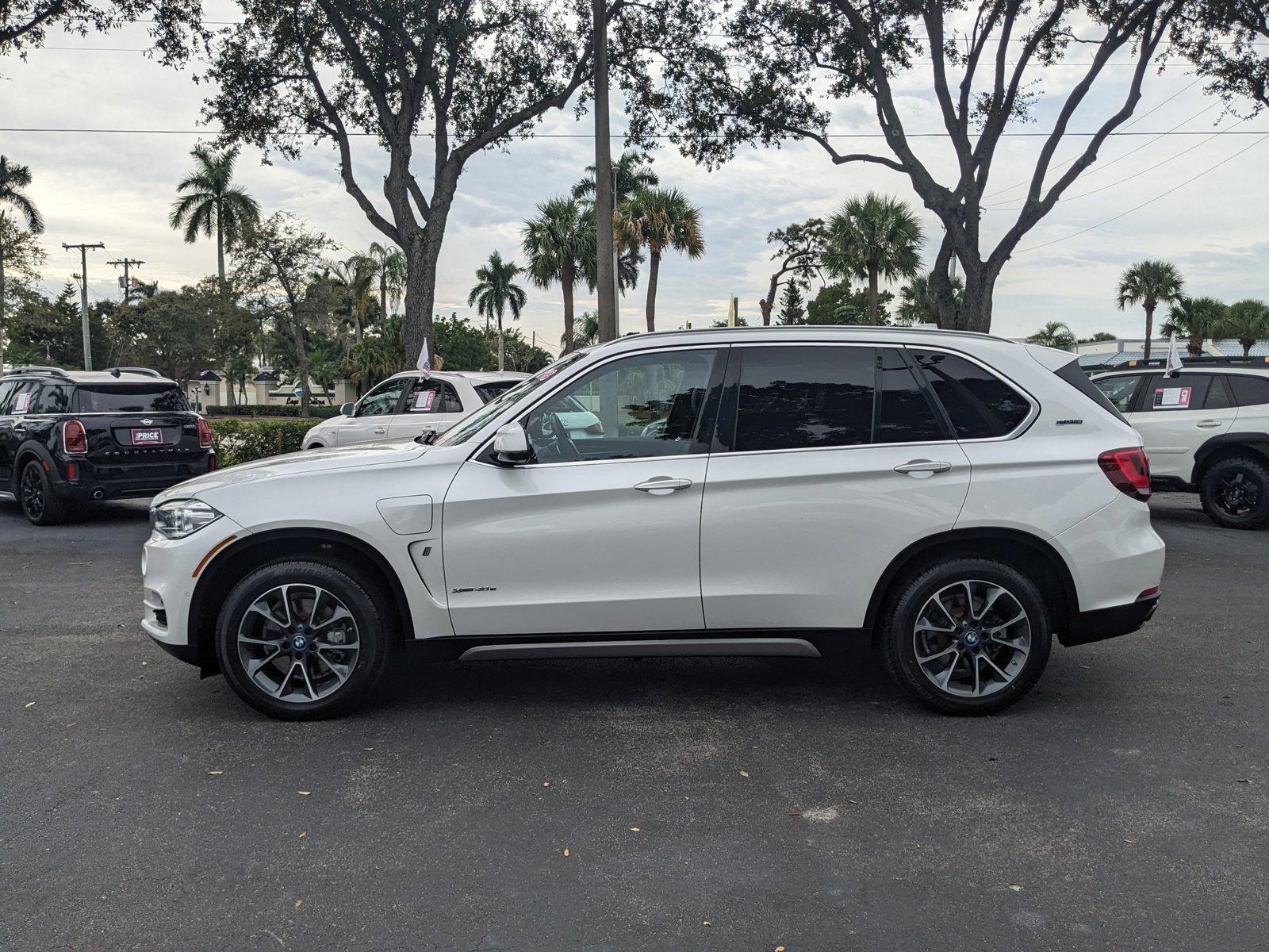 2018 BMW X5 Vehicle Photo in GREENACRES, FL 33463-3207