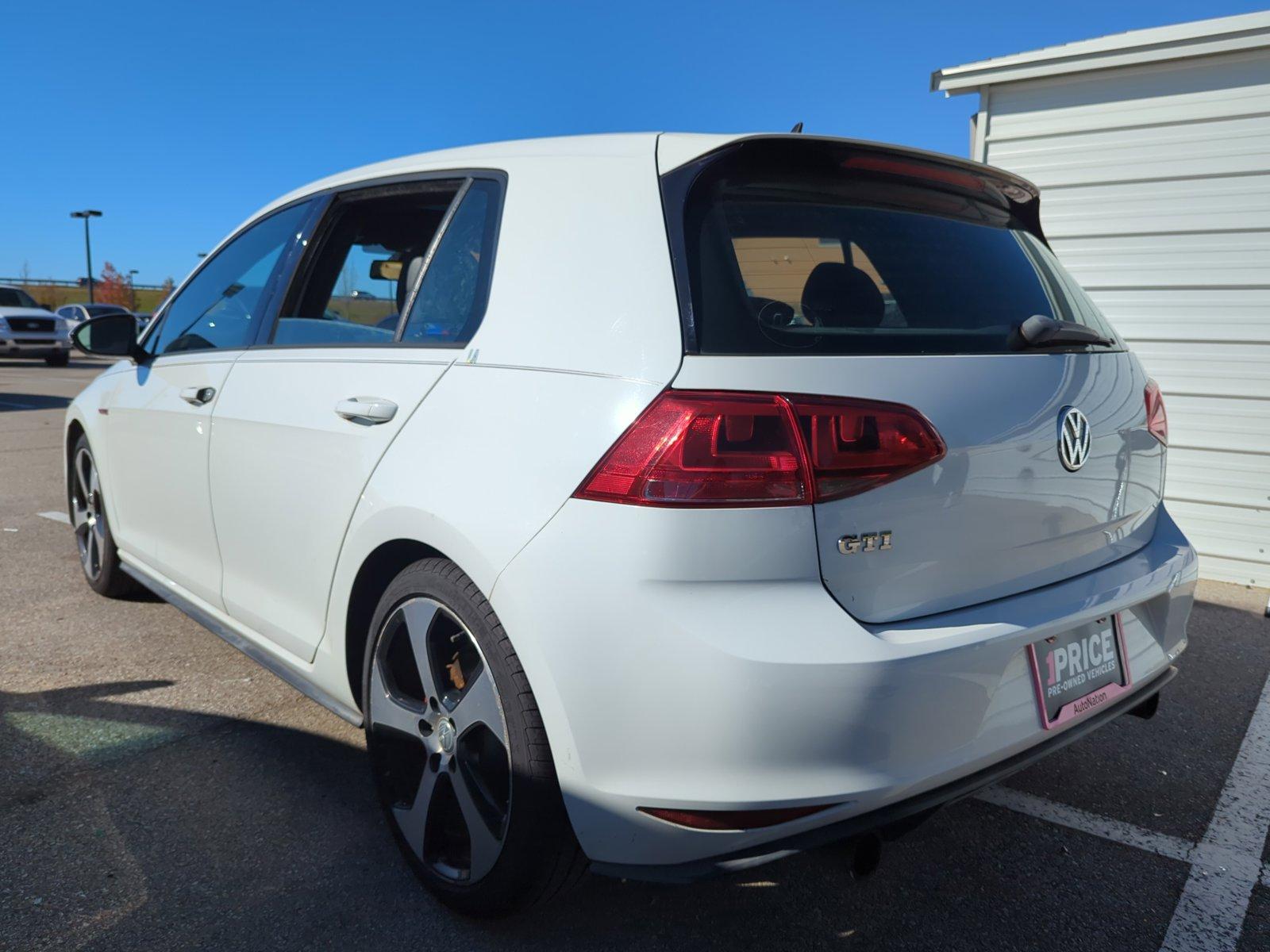 2015 Volkswagen Golf GTI Vehicle Photo in Memphis, TN 38125