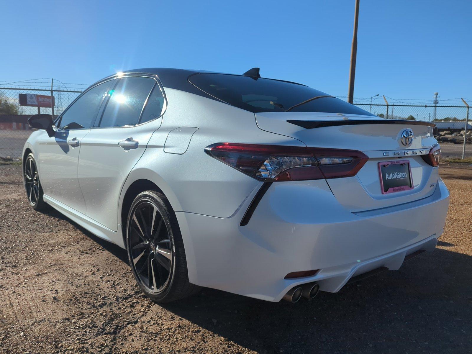 2022 Toyota Camry Vehicle Photo in MEMPHIS, TN 38115-1503