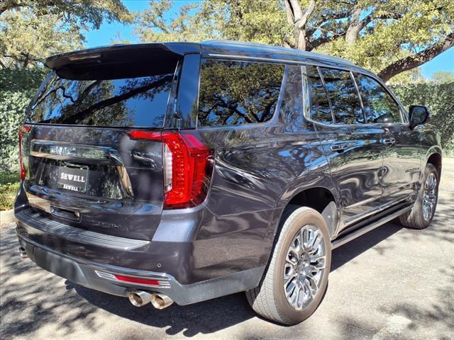 2023 GMC Yukon Vehicle Photo in SAN ANTONIO, TX 78230-1001