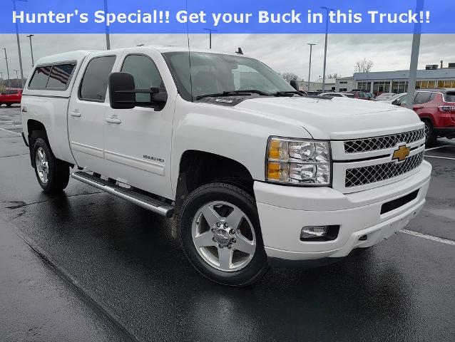 2014 Chevrolet Silverado 2500HD Vehicle Photo in GREEN BAY, WI 54304-5303