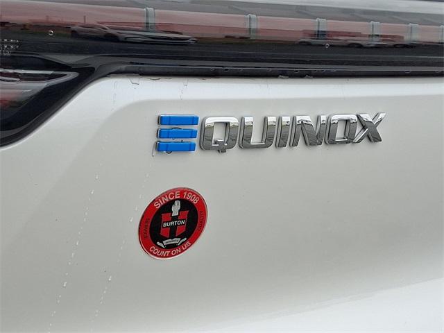 2024 Chevrolet Equinox EV Vehicle Photo in LEWES, DE 19958-4935