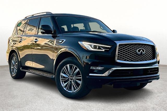 2022 INFINITI QX80 Vehicle Photo in Houston, TX 77007