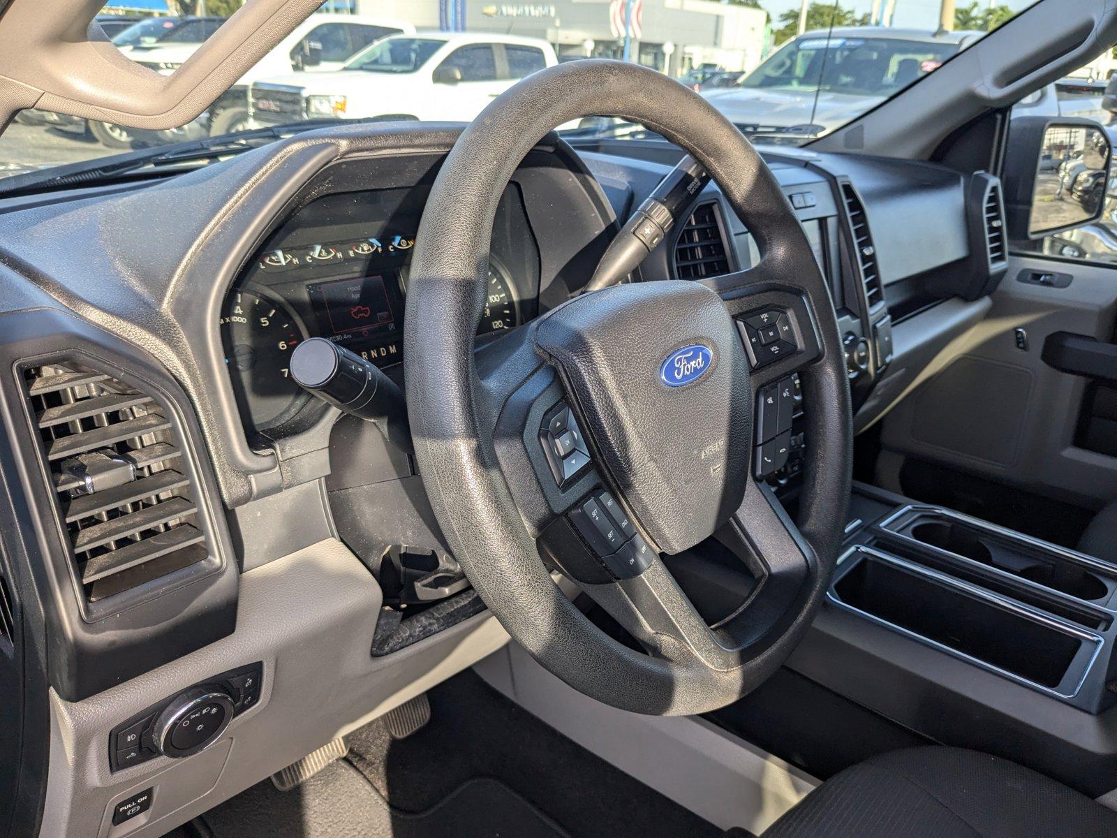 2018 Ford F-150 Vehicle Photo in Jacksonville, FL 32256